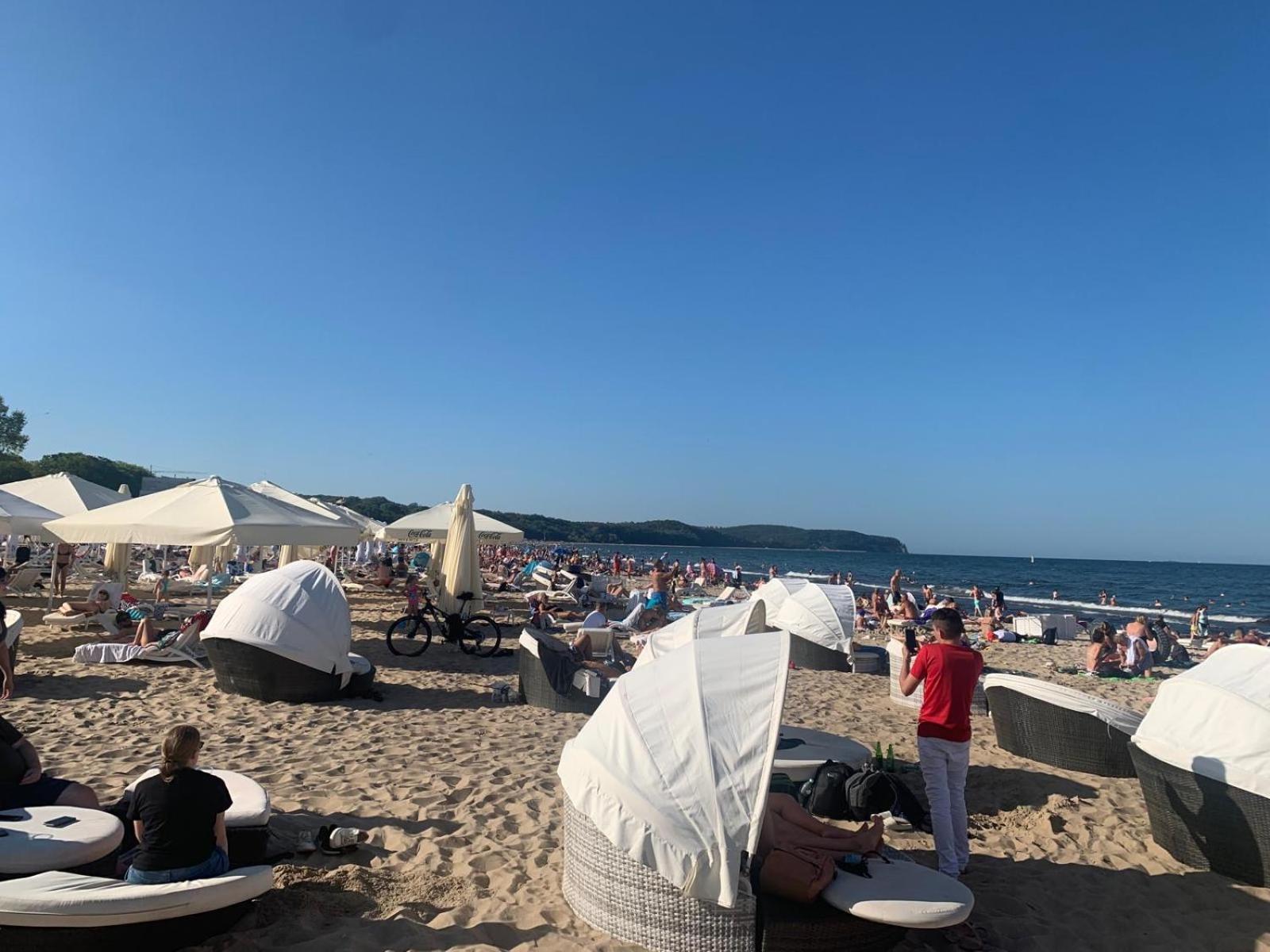 Magic Sopot Apartments 外观 照片