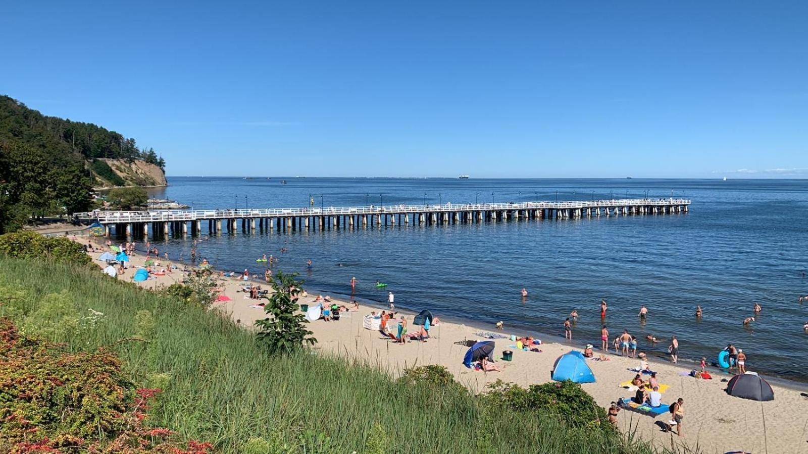 Magic Sopot Apartments 外观 照片