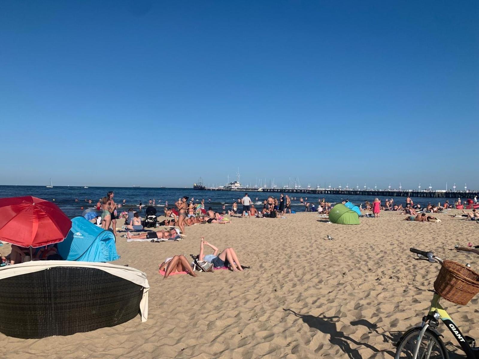 Magic Sopot Apartments 外观 照片